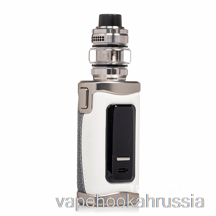 Стартовый комплект Vape Russia Smok Morph 3 230w белый